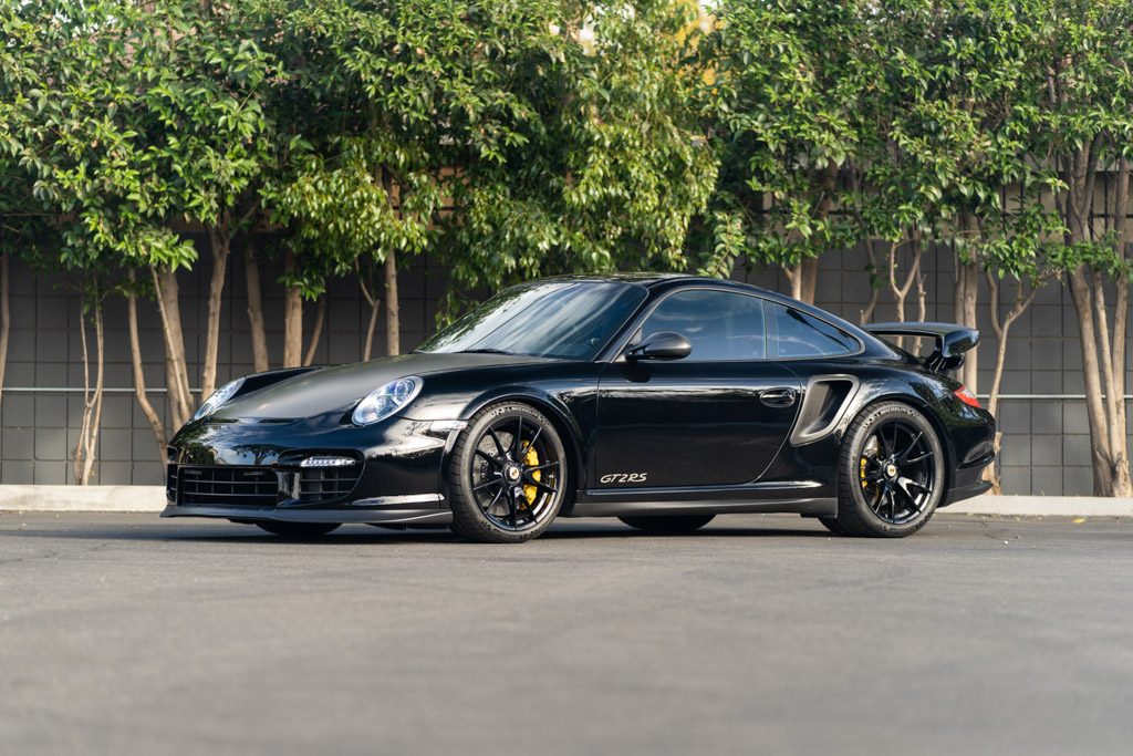 Porsche 911 GT2 RS
