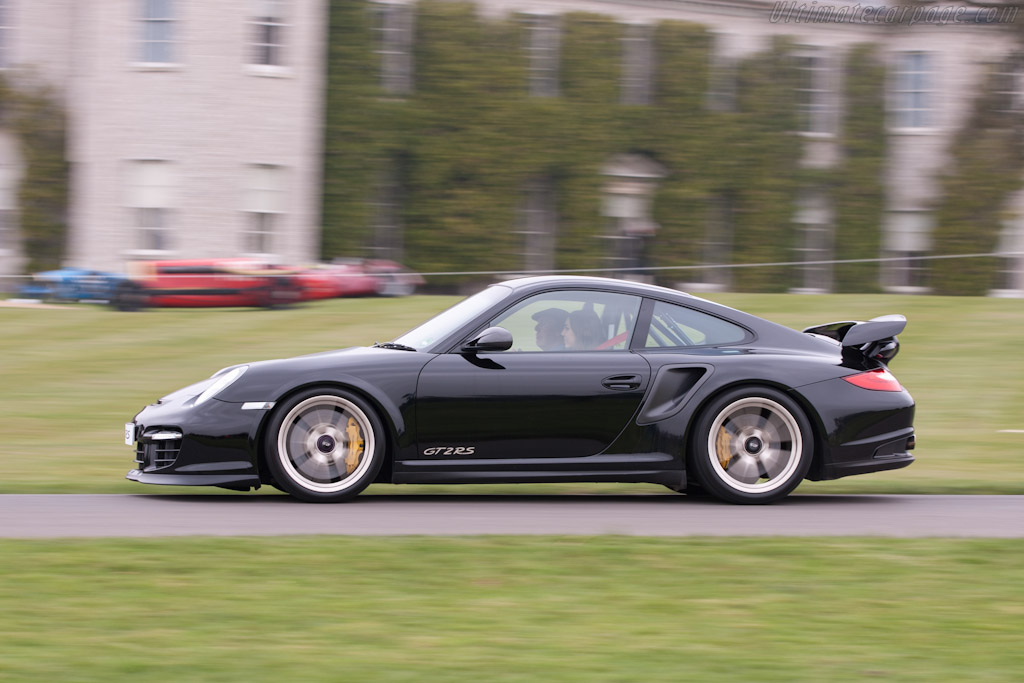 Porsche 911 GT2 RS   - 2011 Goodwood Preview