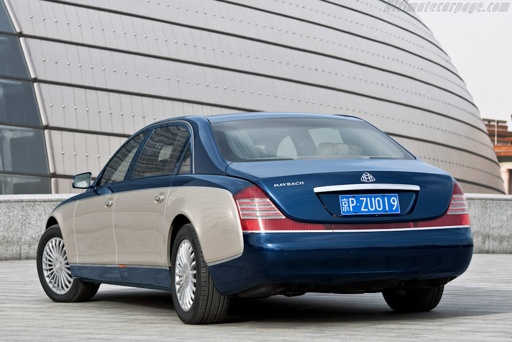 Maybach 62