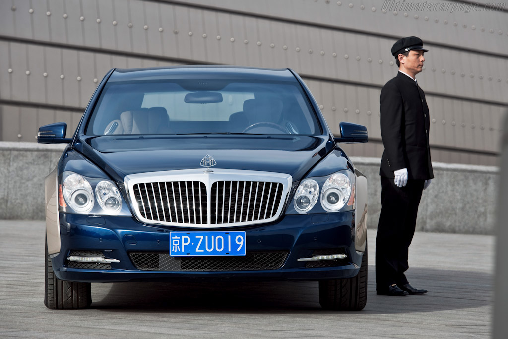Maybach 62