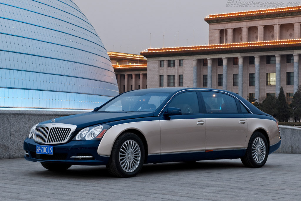 Maybach 62
