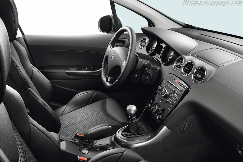 Peugeot 308 GTi