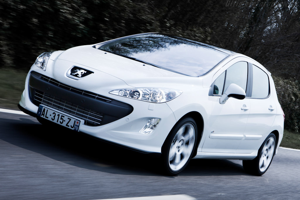 Peugeot 308 GTi