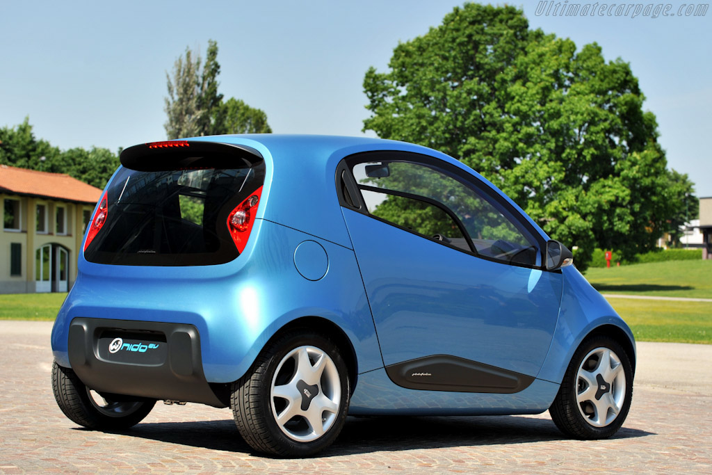 Pininfarina Nido EV