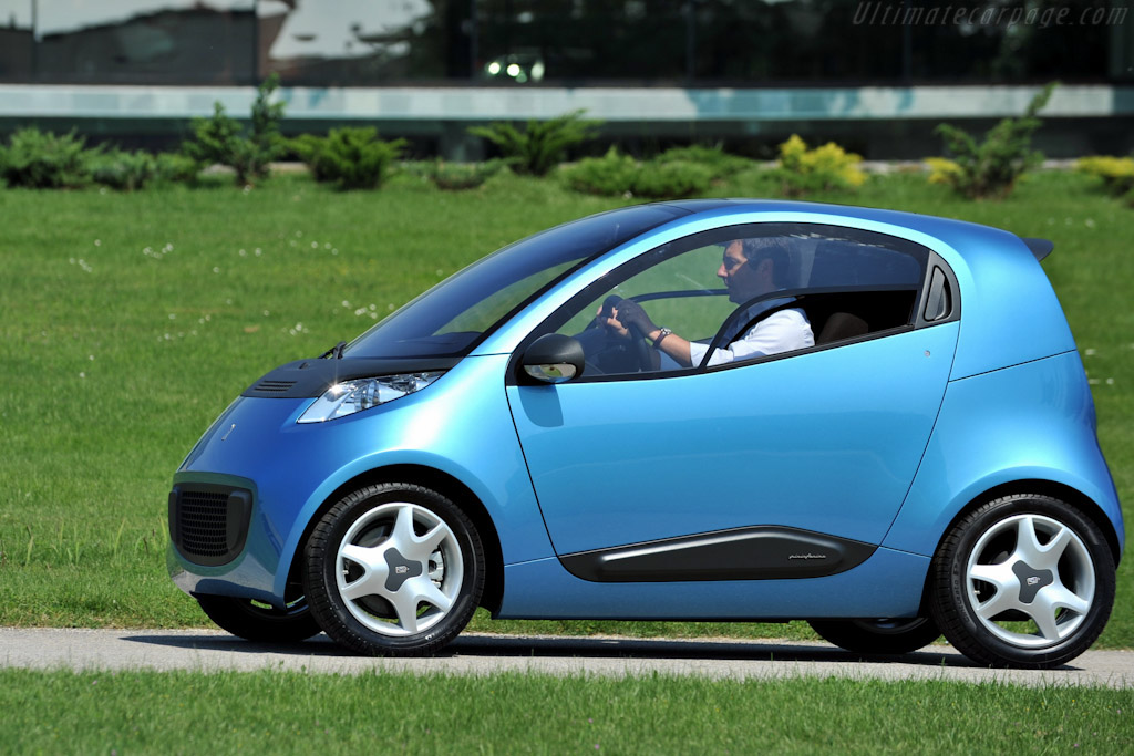 Pininfarina Nido EV