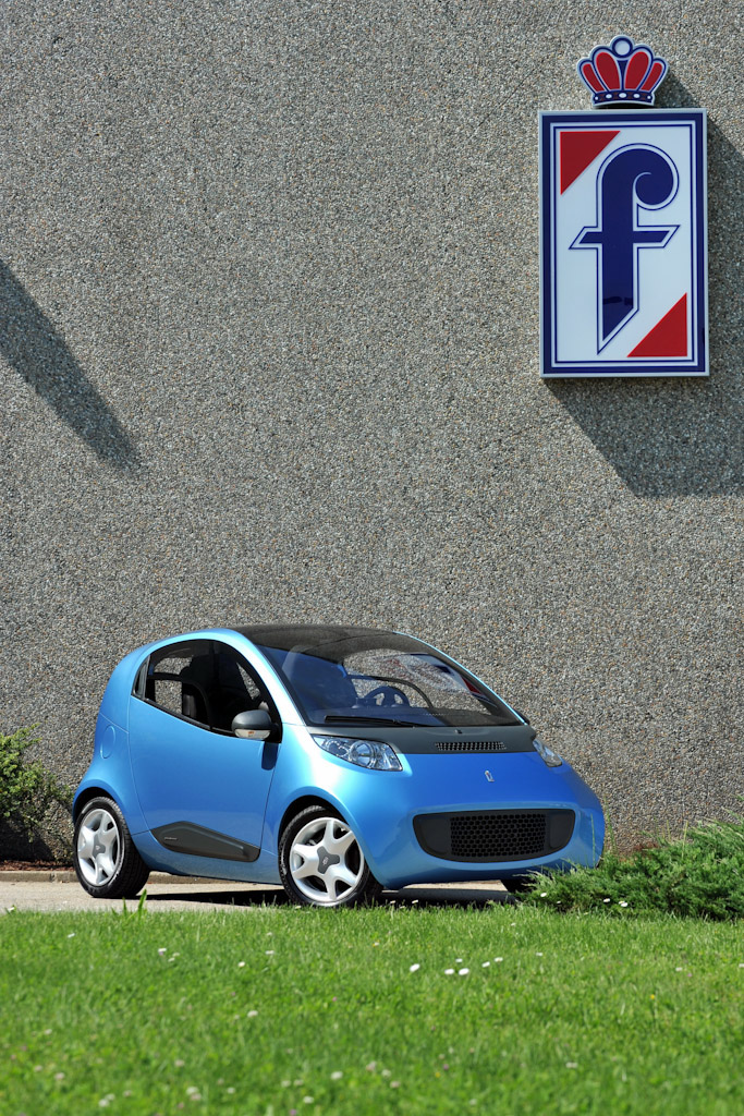 Pininfarina Nido EV