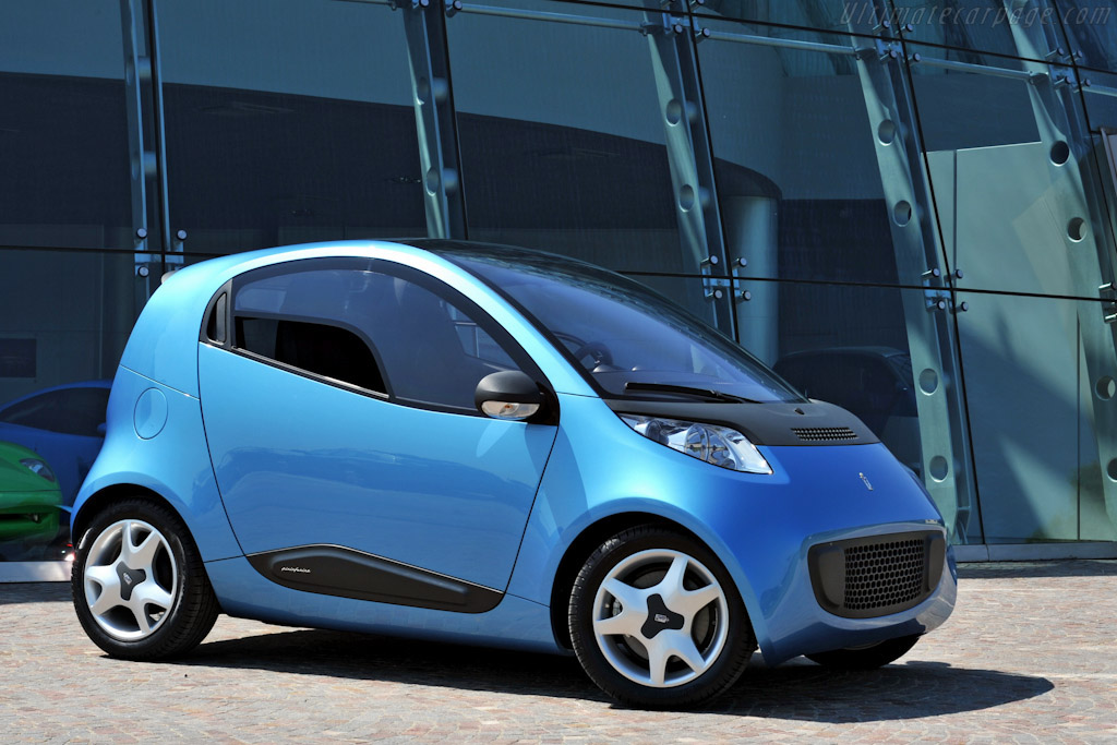 Pininfarina Nido EV