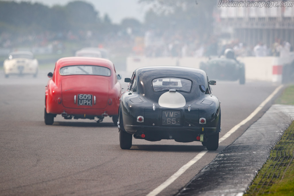 Aston Martin DB2 Team Car