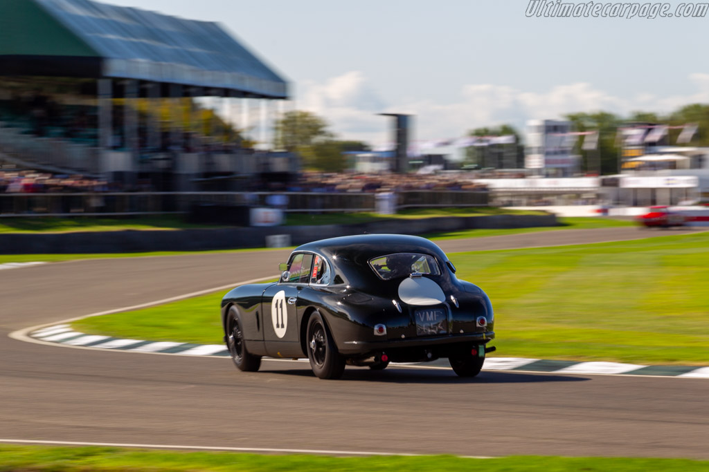 Aston Martin DB2 Team Car