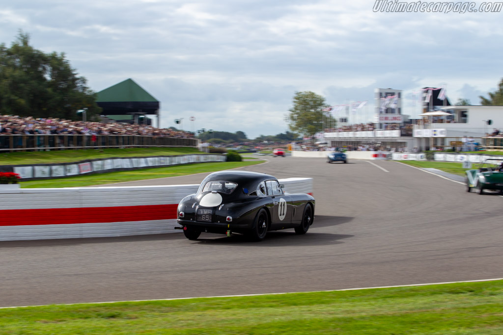 Aston Martin DB2 Team Car