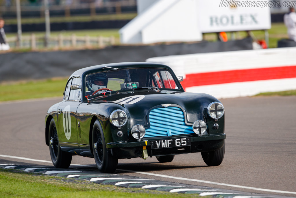 Aston Martin DB2 Team Car