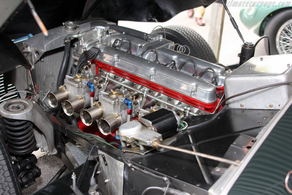 Aston Martin DB2 Team Car - Chassis: LML/50/9  - 2009 Goodwood Revival