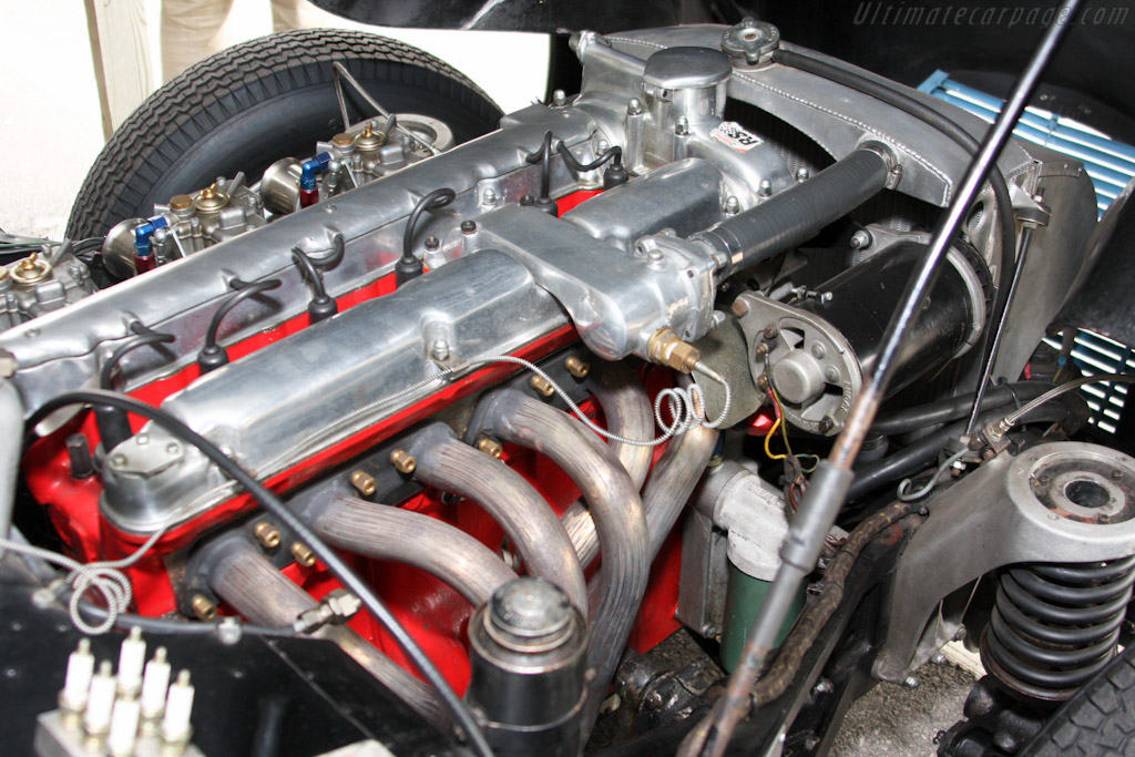 Aston Martin DB2 Team Car - Chassis: LML/50/9  - 2009 Goodwood Revival