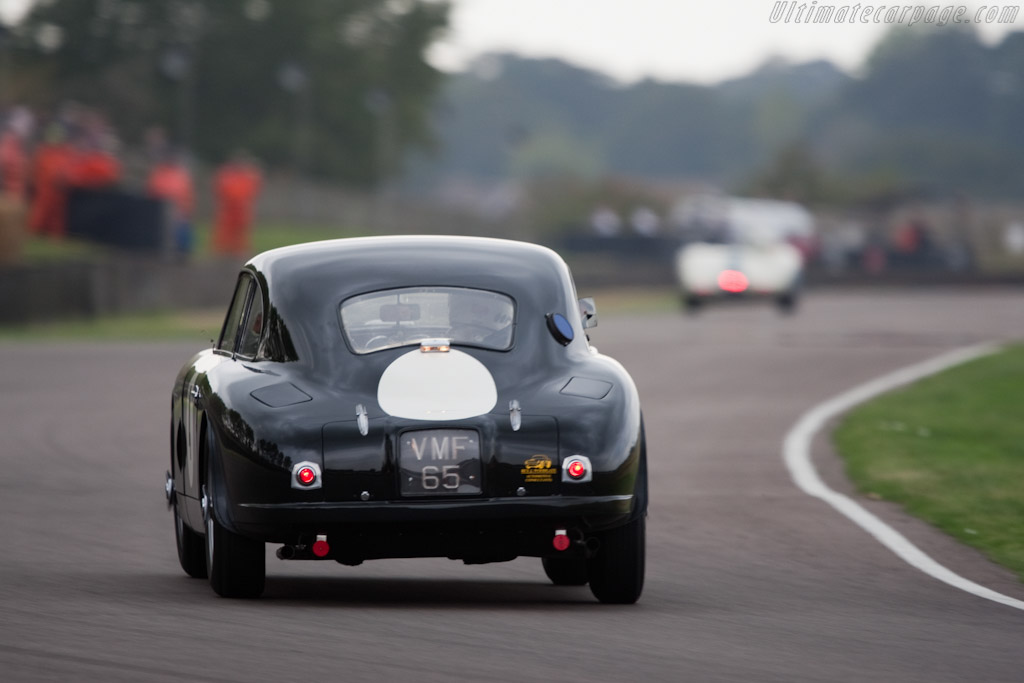 Aston Martin DB2 Team Car - Chassis: LML/50/9  - 2009 Goodwood Revival