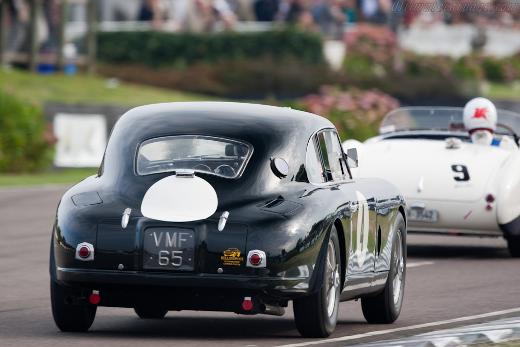 Aston Martin DB2 Team Car - Chassis: LML/50/9  - 2009 Goodwood Revival