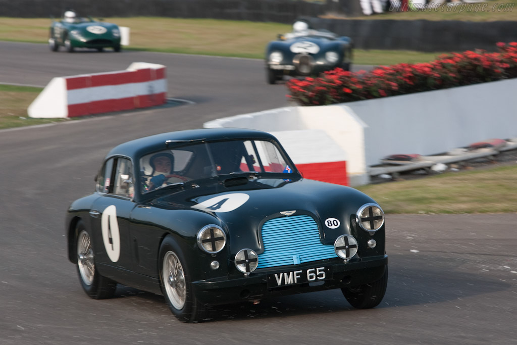 Aston Martin DB2 Team Car - Chassis: LML/50/9  - 2009 Goodwood Revival