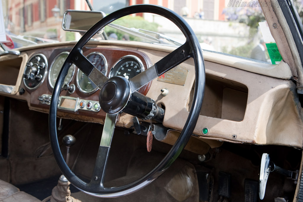 Aston Martin DB2 Team Car - Chassis: LML/50/8  - 2010 Concorso d'Eleganza Villa d'Este