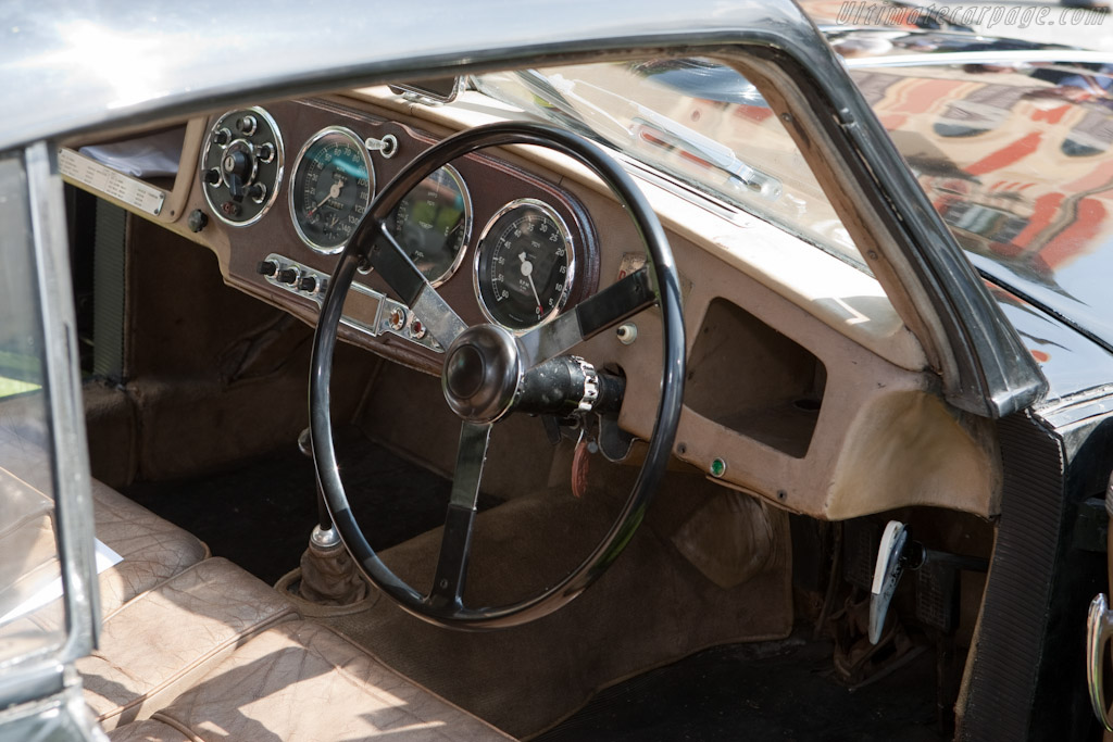 Aston Martin DB2 Team Car - Chassis: LML/50/8  - 2010 Concorso d'Eleganza Villa d'Este