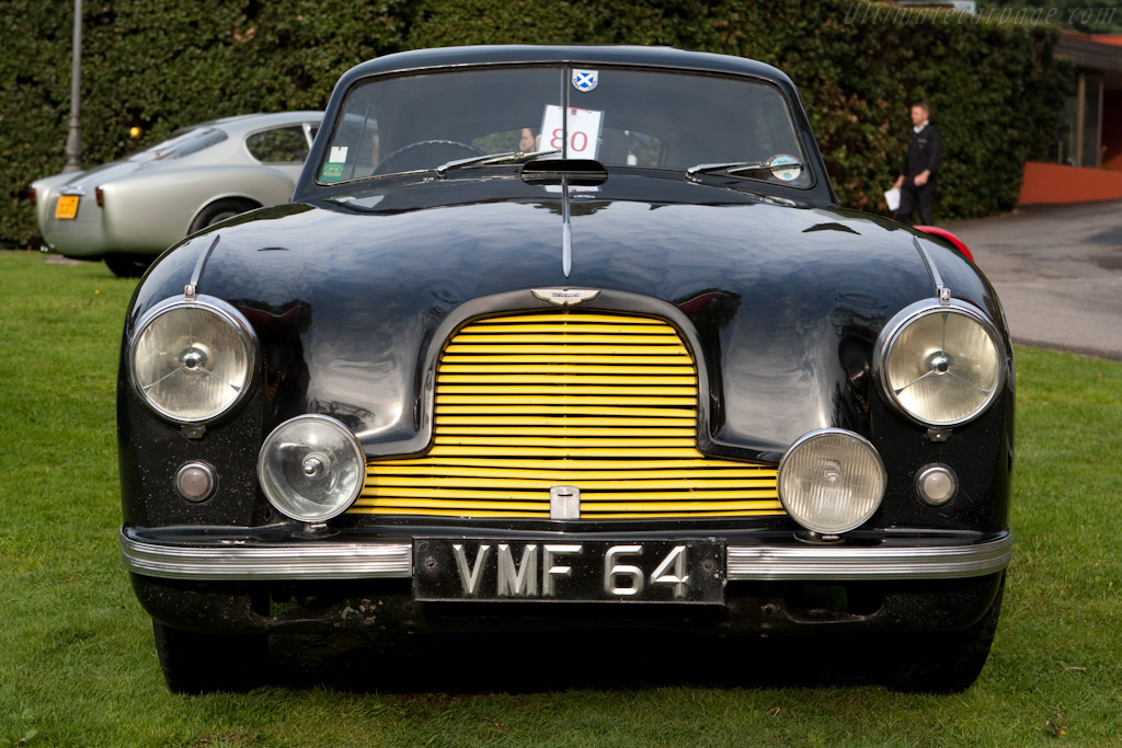 Aston Martin DB2 Team Car - Chassis: LML/50/8  - 2010 Concorso d'Eleganza Villa d'Este