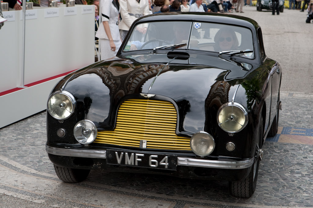 Aston Martin DB2 Team Car - Chassis: LML/50/8  - 2010 Concorso d'Eleganza Villa d'Este