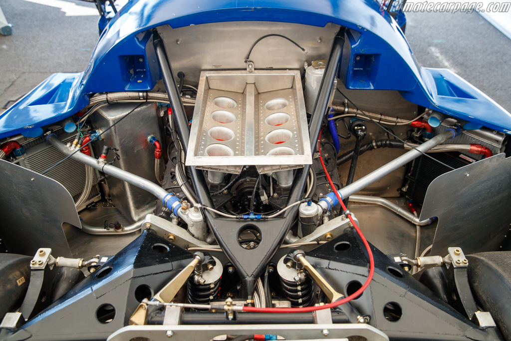 Rondeau M382 Cosworth - Chassis: M382-003  - 2025 Le Mans Classic