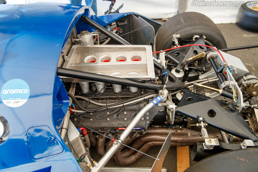 Rondeau M382 Cosworth - Chassis: M382-003  - 2025 Le Mans Classic