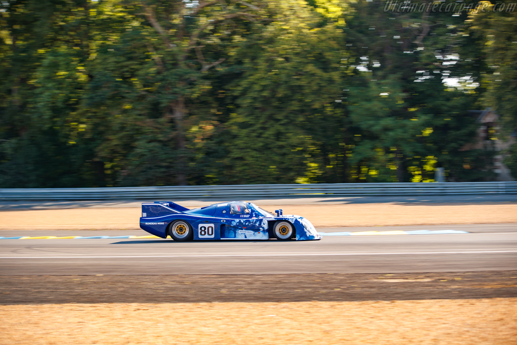 Rondeau M382 Cosworth - Chassis: M382-003  - 2025 Le Mans Classic