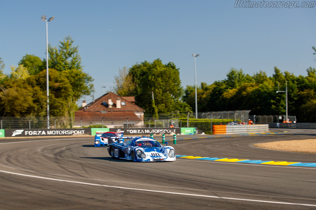 Rondeau M382 Cosworth - Chassis: M382-003  - 2025 Le Mans Classic