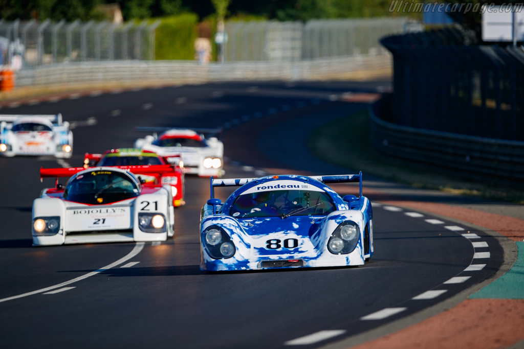 Rondeau M382 Cosworth - Chassis: M382-003  - 2025 Le Mans Classic