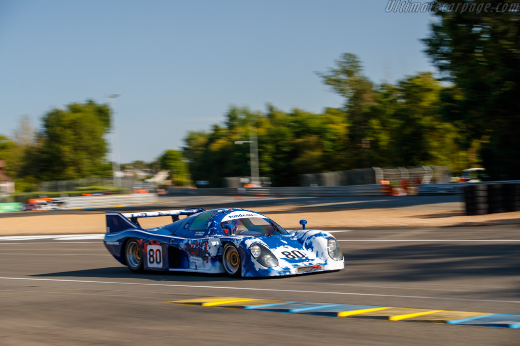 Rondeau M382 Cosworth - Chassis: M382-003  - 2025 Le Mans Classic
