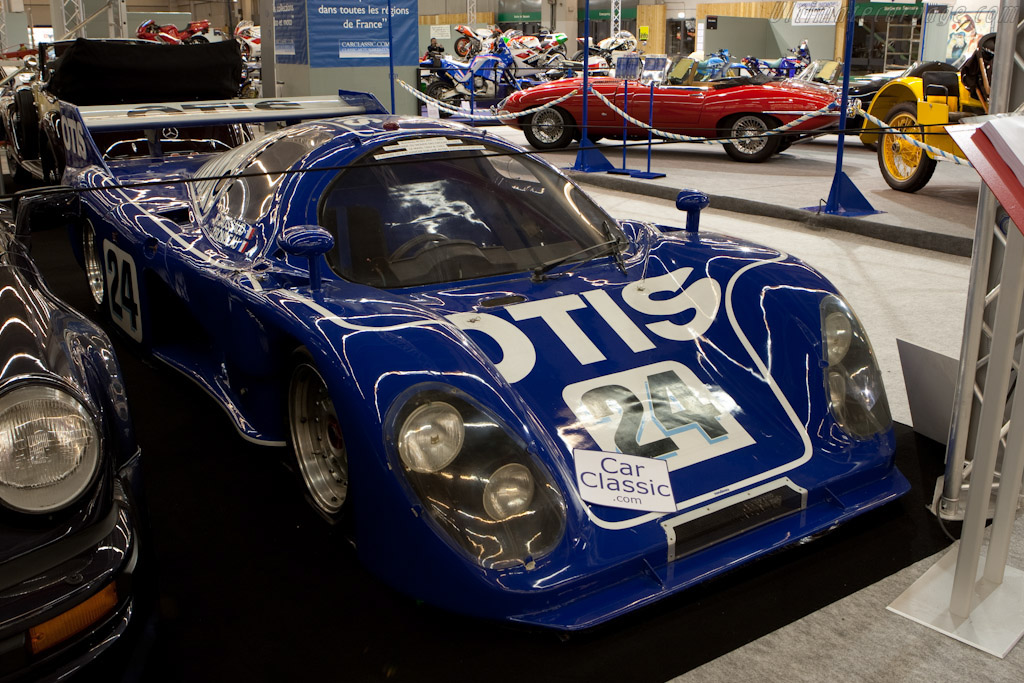 Rondeau M382 Cosworth - Chassis: M382-005  - 2010 Retromobile