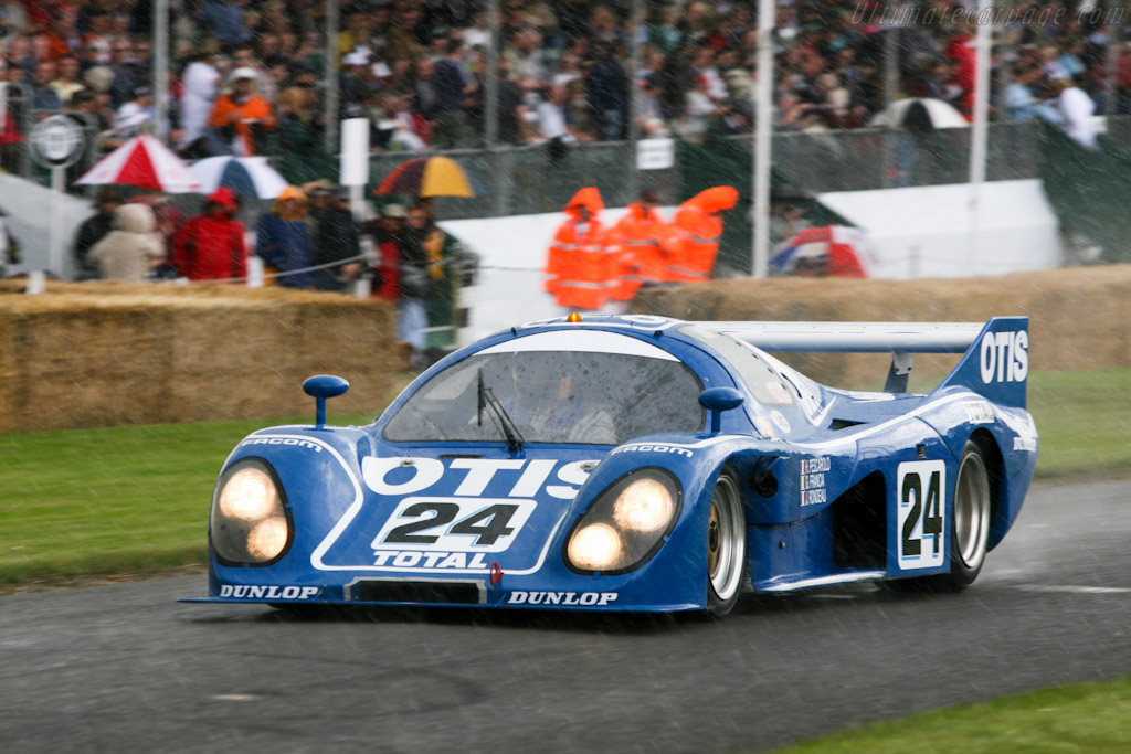 Rondeau M382 Cosworth - Chassis: M382-004  - 2007 Goodwood Festival of Speed