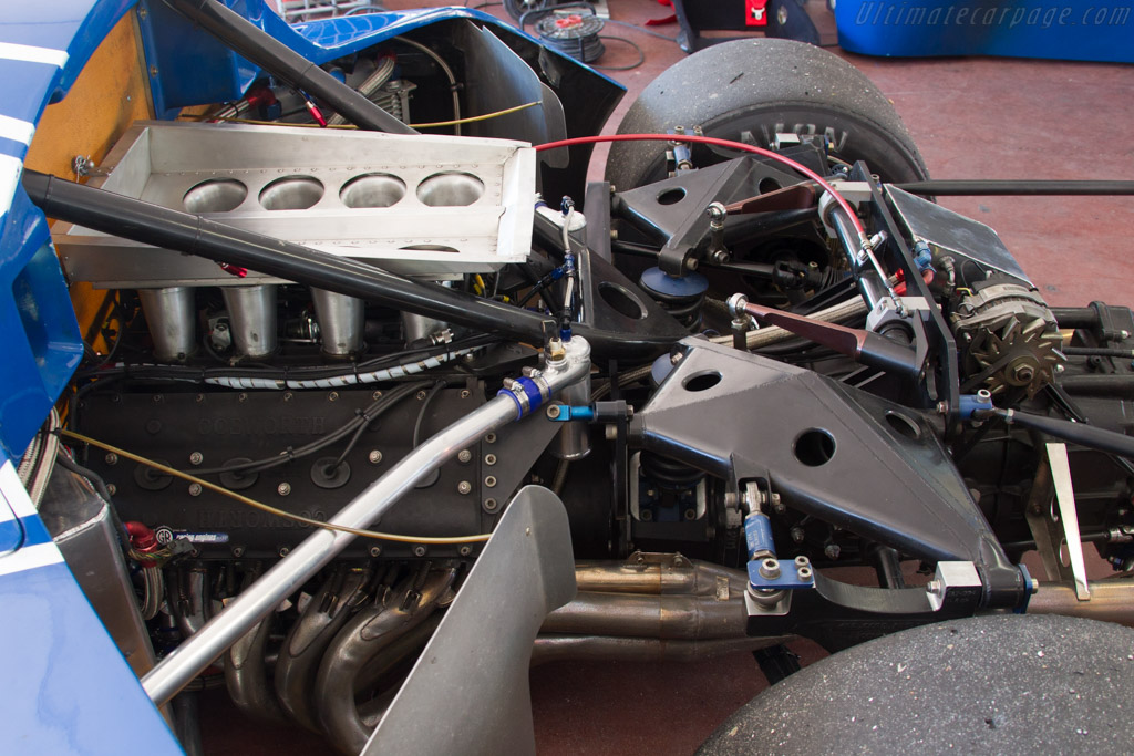 Rondeau M382 Cosworth - Chassis: M382-004  - 2016 Jarama Classic