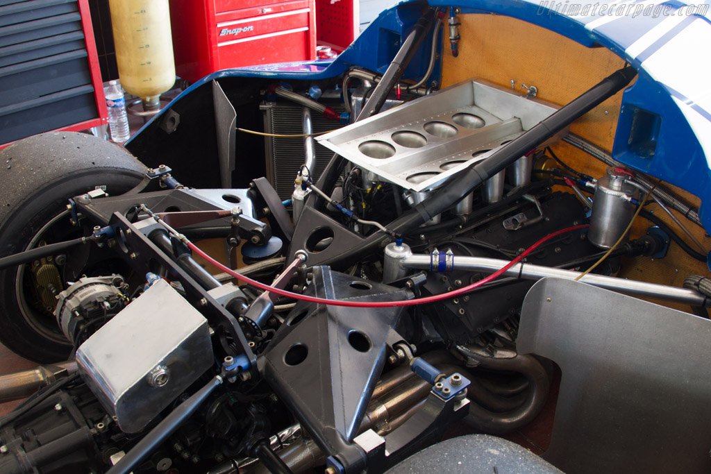 Rondeau M382 Cosworth - Chassis: M382-004  - 2016 Jarama Classic