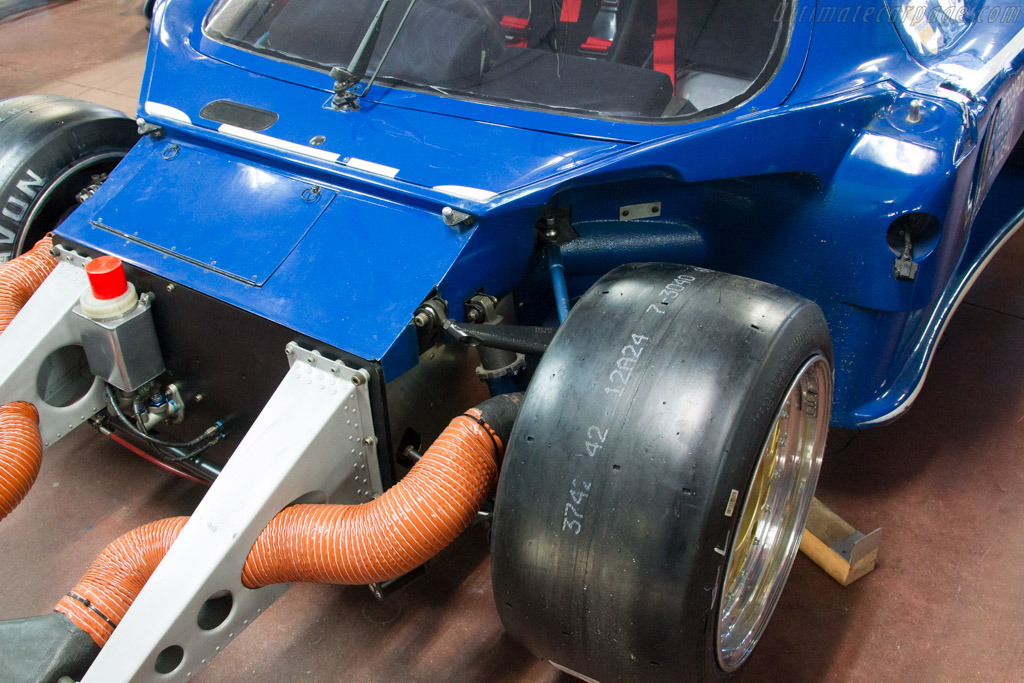 Rondeau M382 Cosworth - Chassis: M382-004  - 2016 Jarama Classic