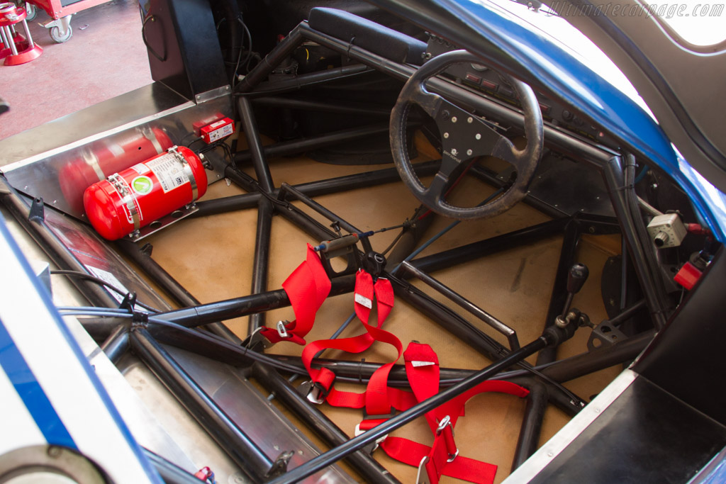 Rondeau M382 Cosworth - Chassis: M382-004  - 2016 Jarama Classic