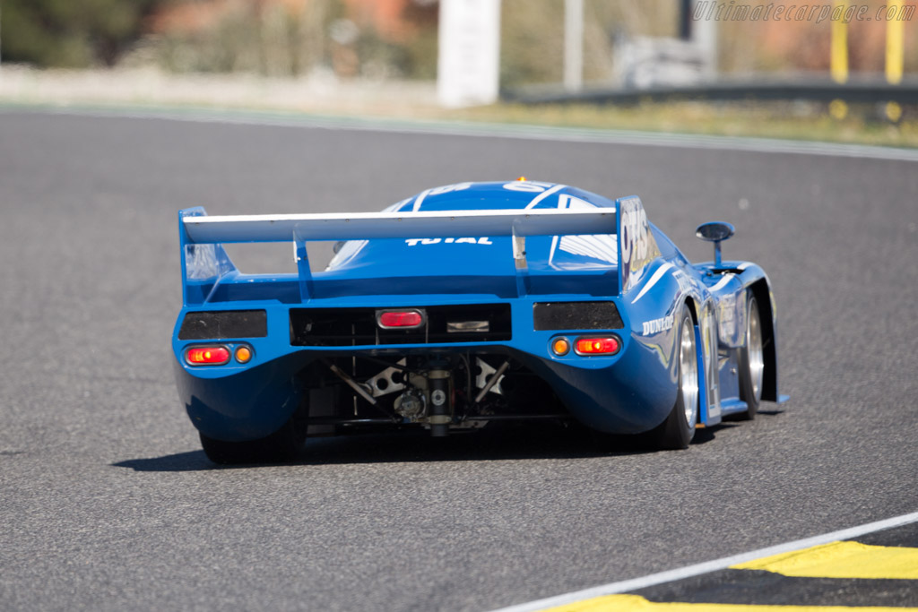 Rondeau M382 Cosworth - Chassis: M382-004  - 2016 Jarama Classic