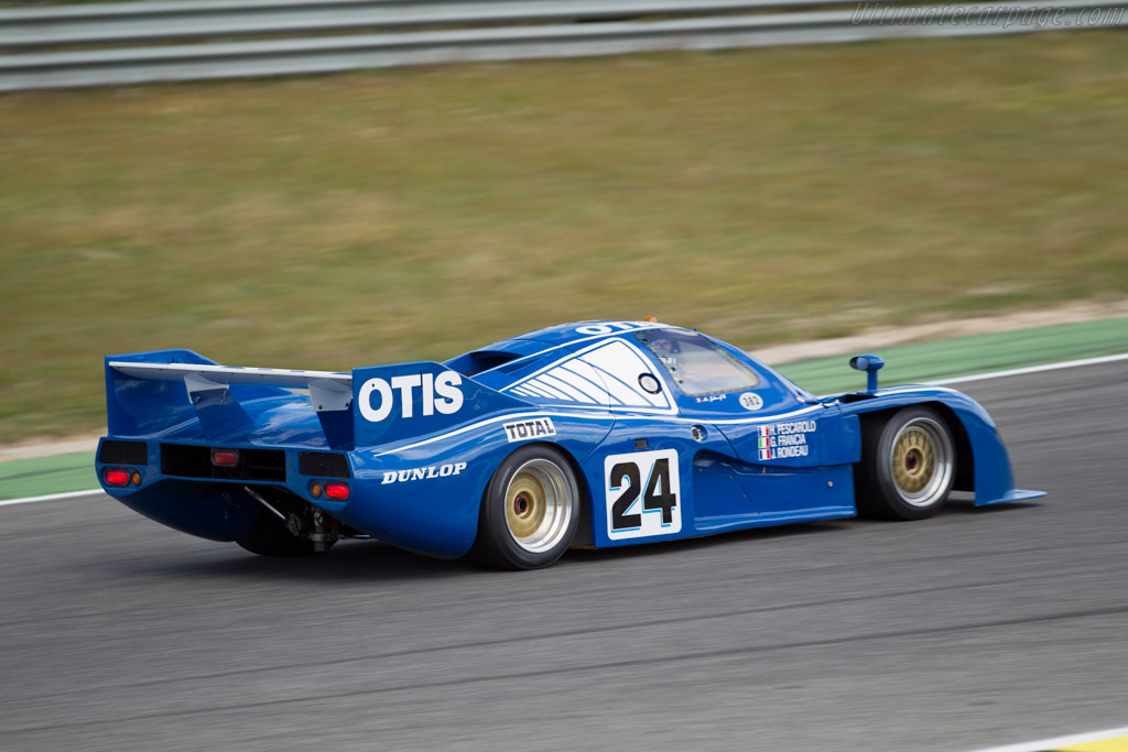 Rondeau M382 Cosworth - Chassis: M382-004  - 2016 Jarama Classic