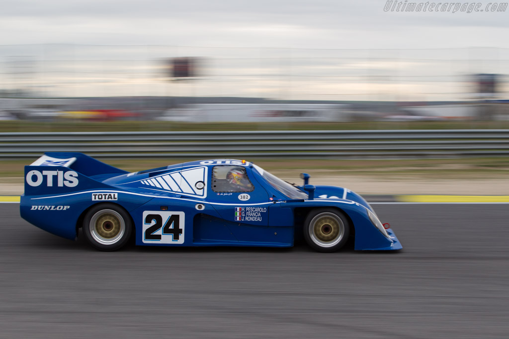 Rondeau M382 Cosworth - Chassis: M382-004  - 2016 Jarama Classic