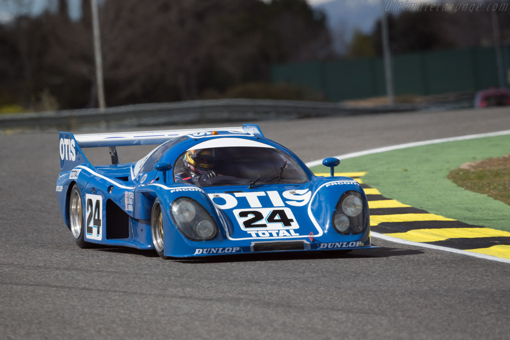 Rondeau M382 Cosworth - Chassis: M382-004  - 2016 Jarama Classic