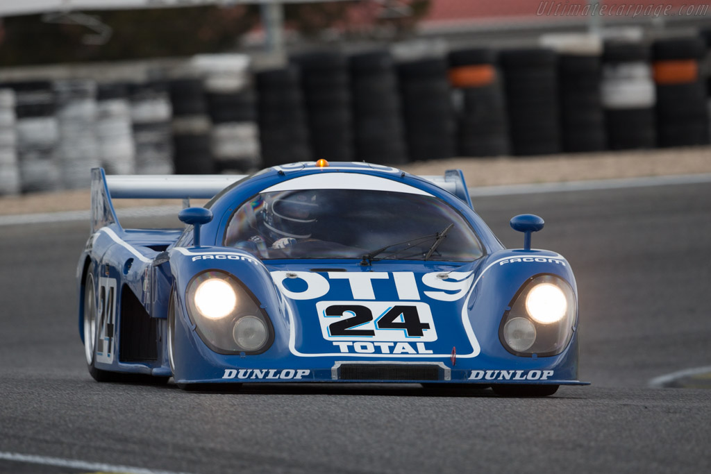 Rondeau M382 Cosworth - Chassis: M382-004  - 2016 Jarama Classic