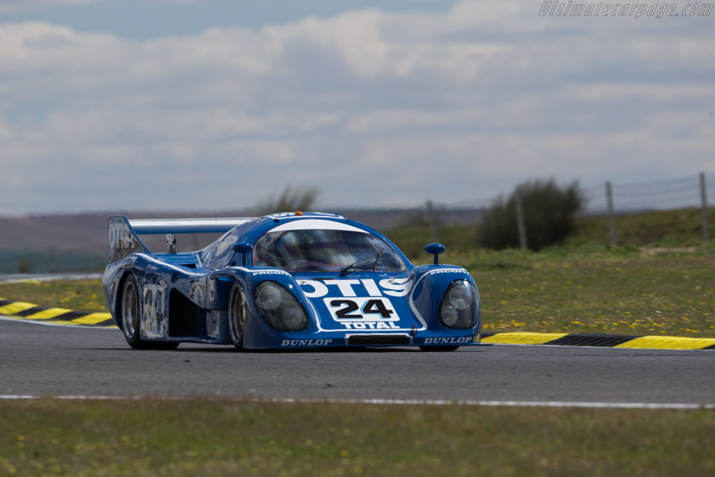 Rondeau M382 Cosworth - Chassis: M382-004  - 2016 Jarama Classic
