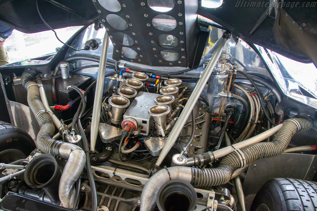 Rondeau M379 Cosworth - Chassis: M379-003  - 2023 Goodwood Festival of Speed