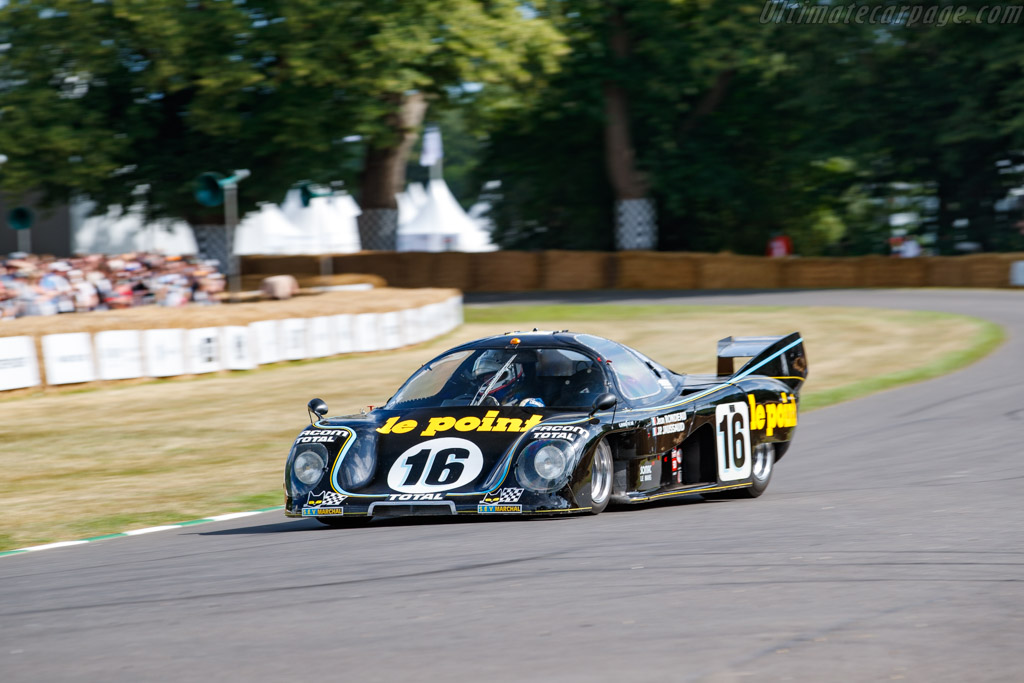 Rondeau M379 Cosworth - Chassis: M379-003  - 2023 Goodwood Festival of Speed