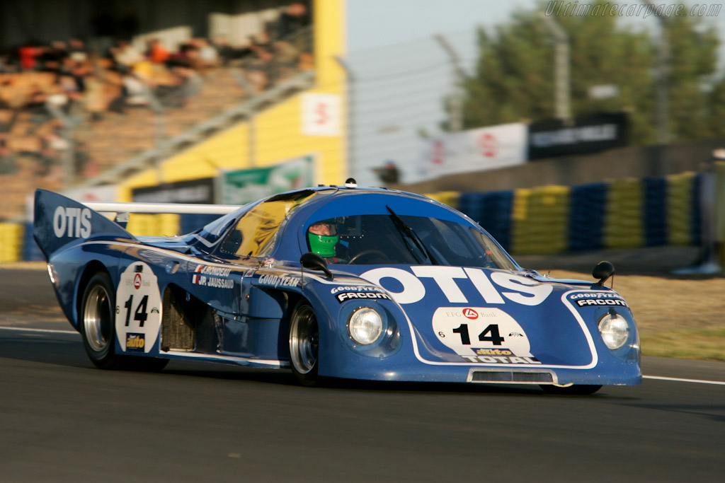 Rondeau M379 Cosworth - Chassis: M379-005  - 2008 Le Mans Classic