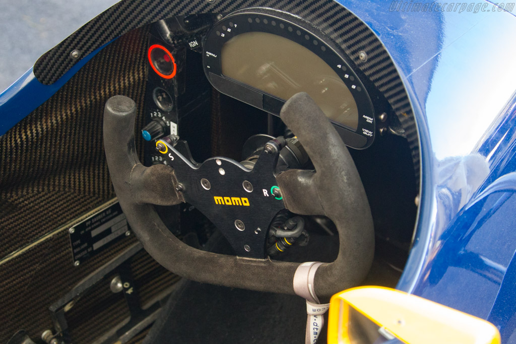 Sauber C14 Ford - Chassis: 95.C14.04  - 2017 Goodwood Festival of Speed