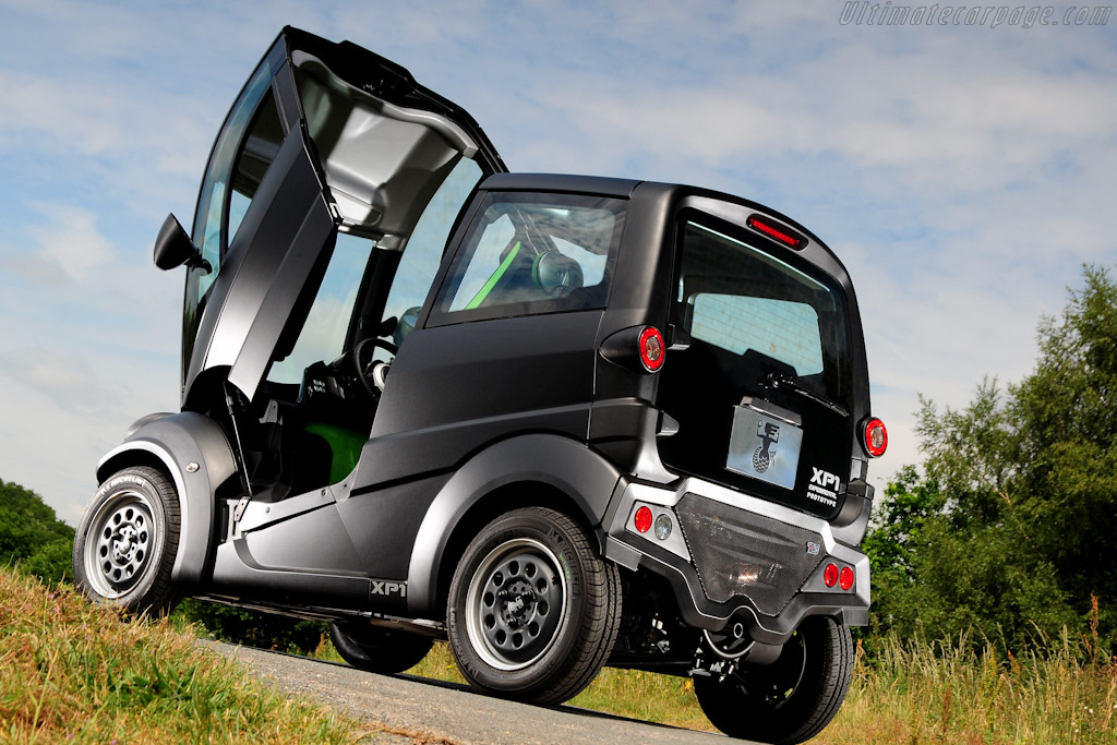 Gordon Murray Design T.25