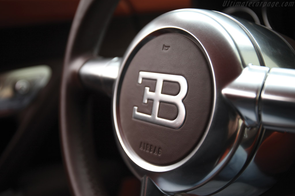 Bugatti Veyron 16.4 Super Sport