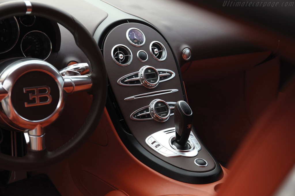 Bugatti Veyron 16.4 Super Sport