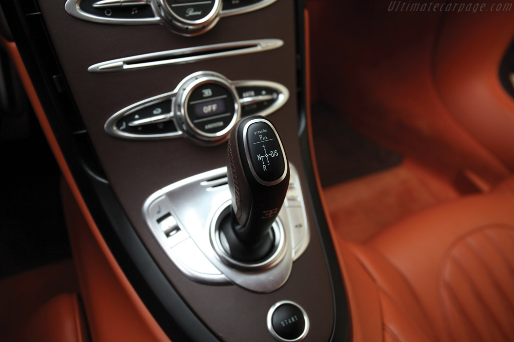 Bugatti Veyron 16.4 Super Sport